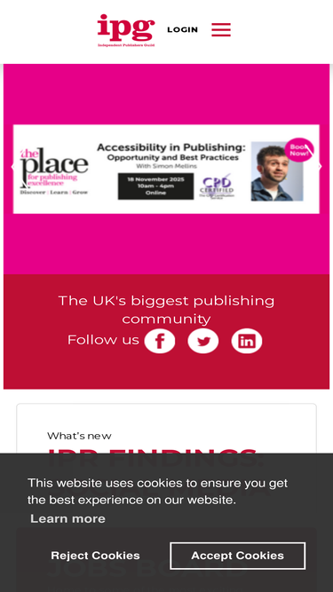 independentpublishersguild.com