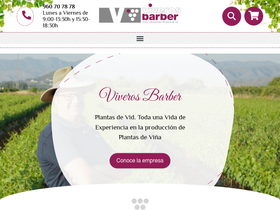 viverosbarber.com