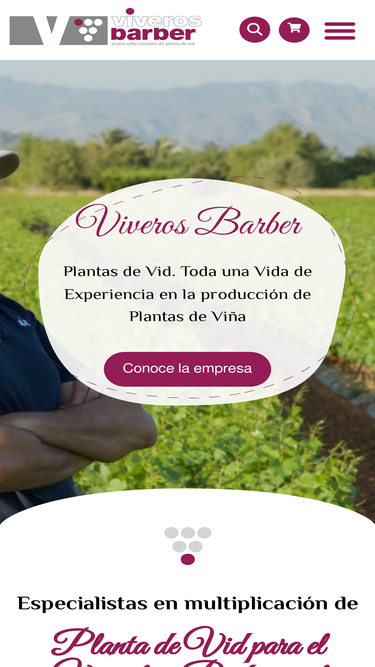 viverosbarber.com