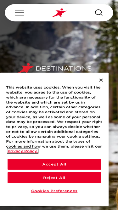 aramarkdestinations.com