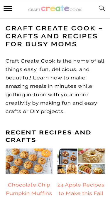 craftcreatecook.com