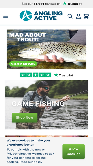 anglingactive.co.uk