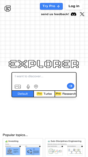explorer.globe.engineer