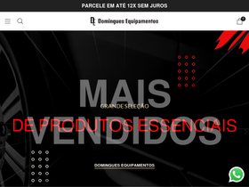 dominguesequipamentos.com