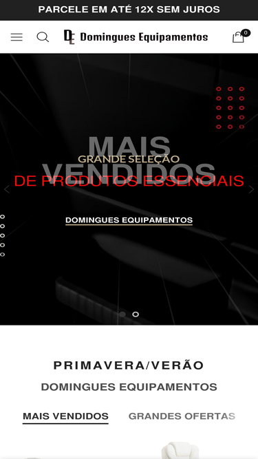 dominguesequipamentos.com