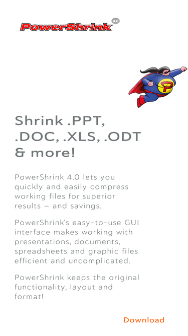 powershrink.com