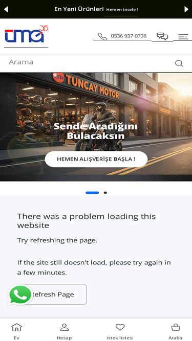 tuncaymotor.com