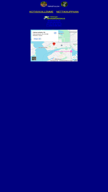 akvaariokauppa.fi