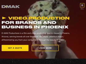 dmakproductions.com