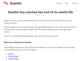 'rawgit.com' screenshot