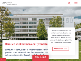 gymneufeld.ch