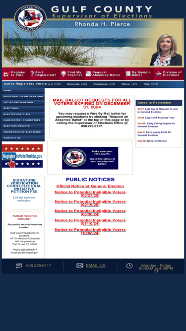 votegulf.com
