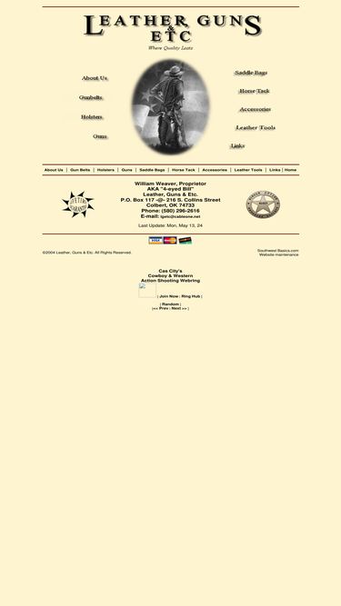 leathergunsetc.com