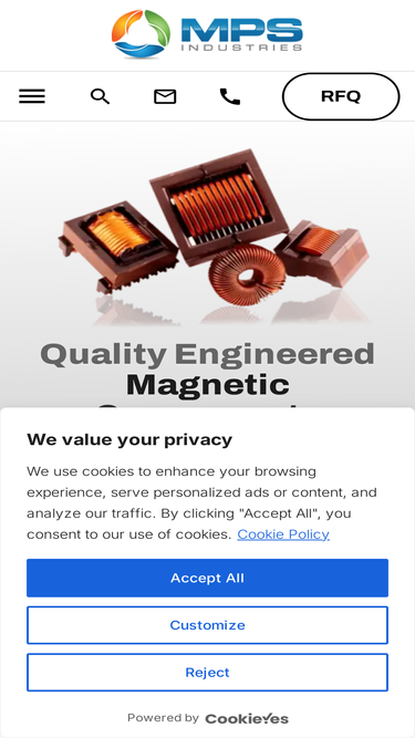 mpsind.com