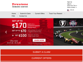 firestonerewards.com