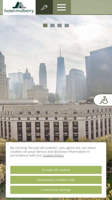 hotelmulberry.com