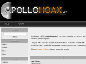 apollohoax.net
