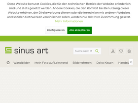 sinus-art.com