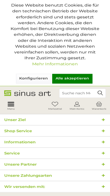 sinus-art.com