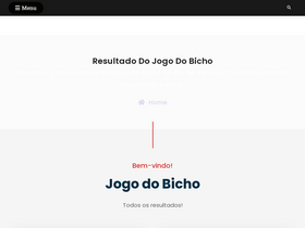 Deu No Poste - Resultado Jogo Bicho 🍀