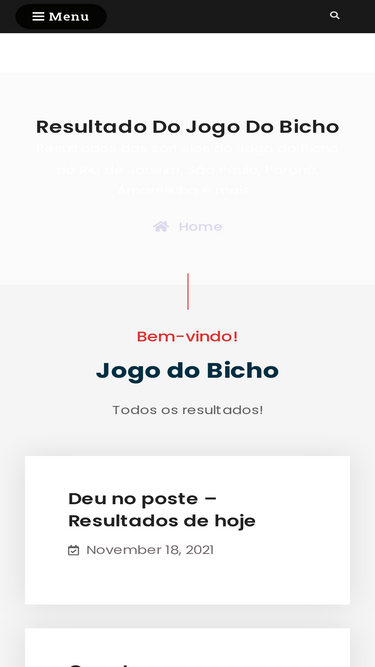 Deu No Poste - Resultado Jogo Bicho 🍀