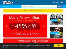 'grindhouse.eu' screenshot