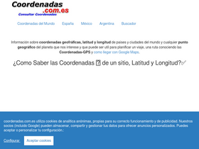 coordenadas.com.es