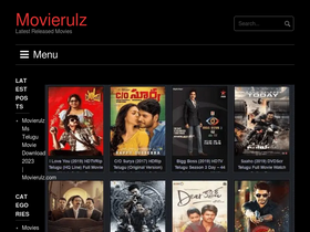 movierulz.com Competitors - Top Sites Like movierulz.com | Similarweb