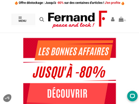 lecomptoirdefernand.com