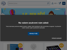 'originalky.cz' screenshot