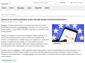 'slo-tech.com' screenshot