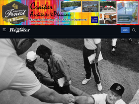 'napavalleyregister.com' screenshot