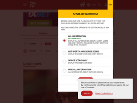 'dltv.org' screenshot