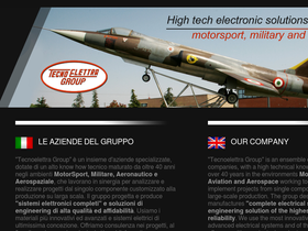 tecnoelettragroup.com
