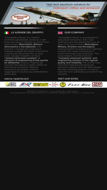 tecnoelettragroup.com