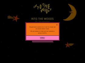 intothewoods.nl
