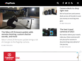 'popphoto.com' screenshot