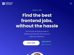 career.proxify.io