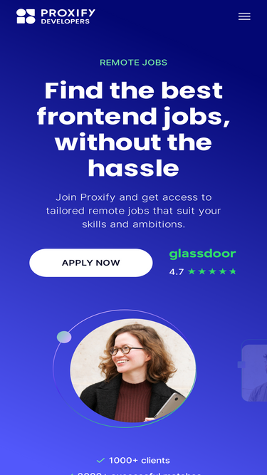 career.proxify.io
