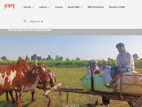 'ruralindiaonline.org' screenshot