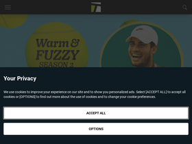 'tennischannel.app' screenshot