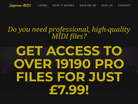 'supreme-network.com' screenshot