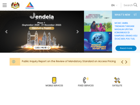 'mcmc.gov.my' screenshot