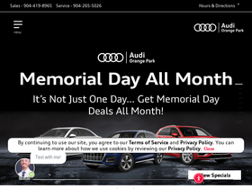 audiorangepark.com