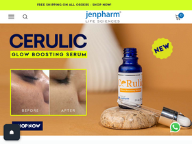 jenpharm.com