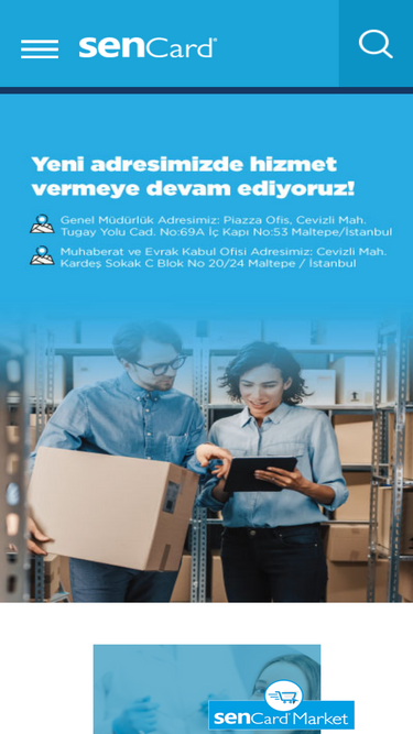 sencard.com.tr