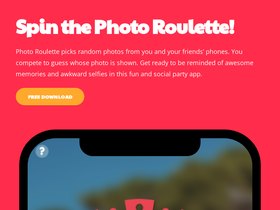 photoroulette.app