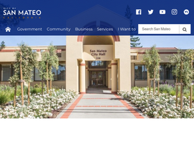 'css.cityofsanmateo.org' screenshot
