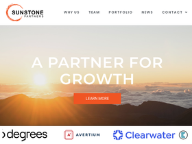 sunstonepartners.com