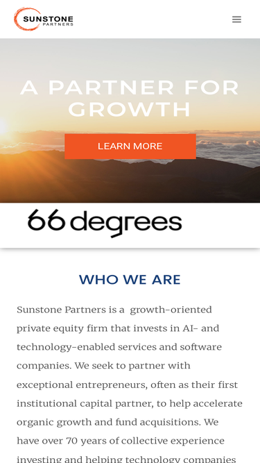 sunstonepartners.com